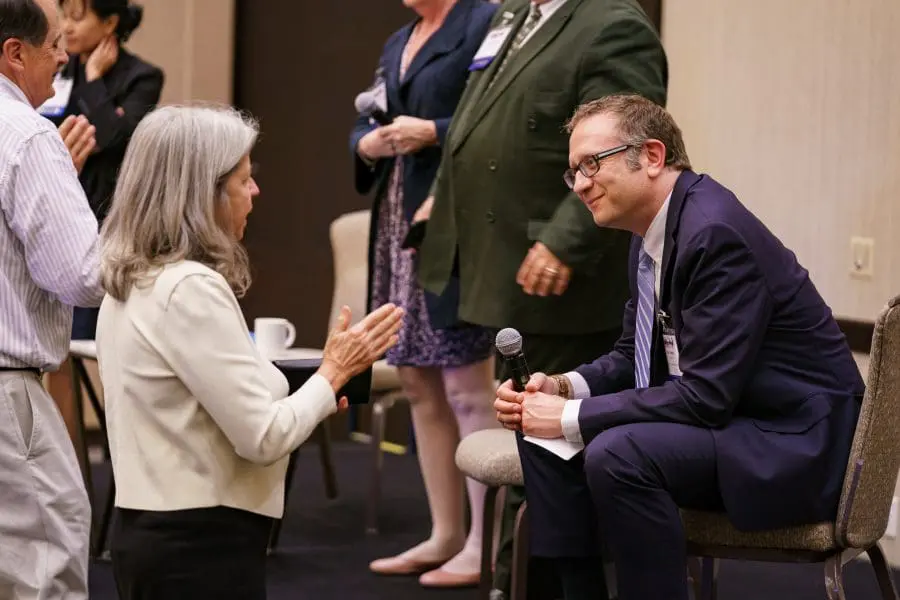 Personally Speaking: The law is personal