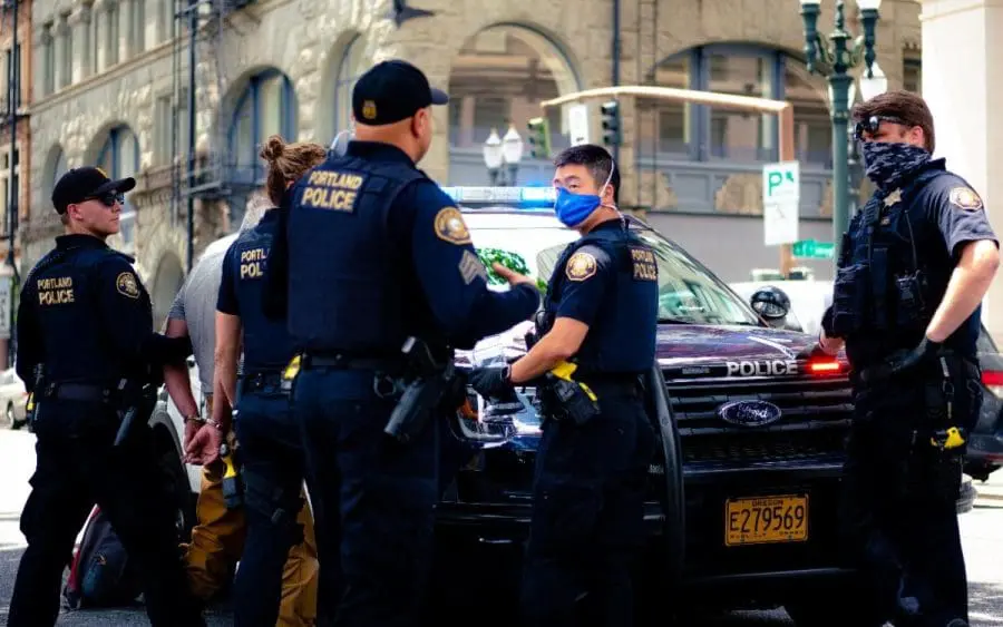 RESEARCH WEEKLY: Arrests of individuals with co-occurring substance use and mental health disorders