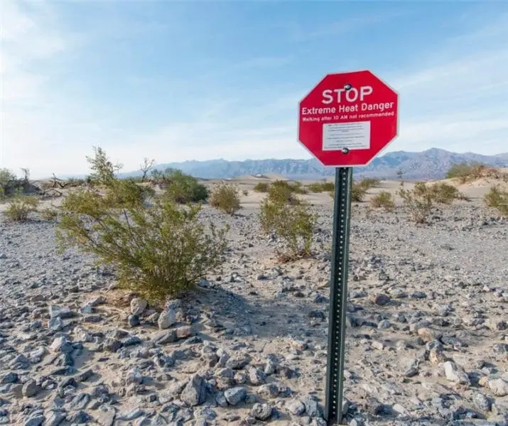 RESEARCH WEEKLY: Climate change and serious mental illness