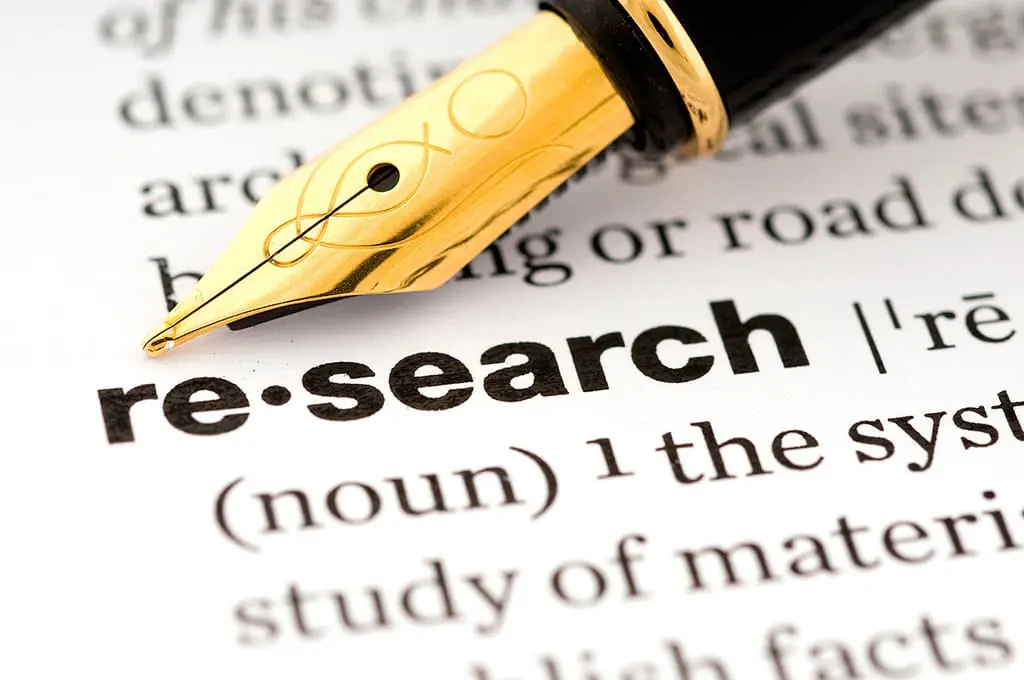 research roundup