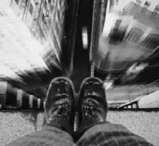 suicide B&W