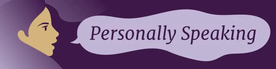 Personally Speaking: Excerpt from “Words With My Father”