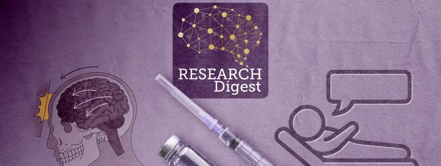 SMI Research Digest: Psychosis Causes, Risks, and Evidence-Based Care 