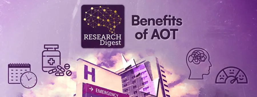 SMI Research Digest: Assisted Outpatient Treatment